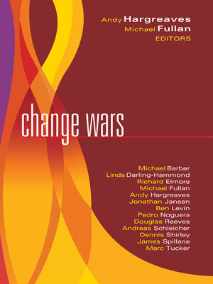 cover image of Change Wars